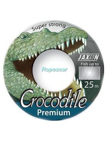 Fir Crocodile Premium - 25 M -Jaxon  